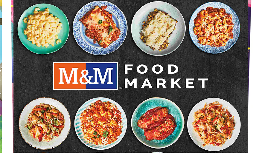 M&M Food Market